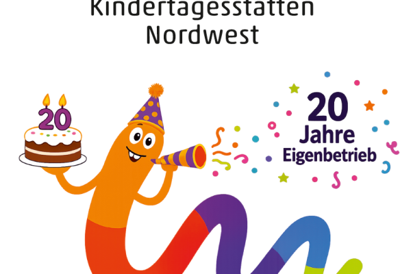 20 Jahre Kindertagesstätten Nordwest