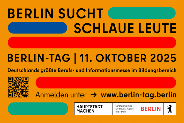 Berlin Tag am 11.10.2025 