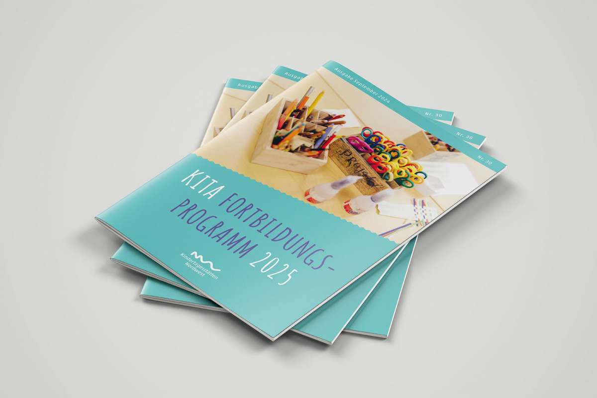 Unser Kita Fortbildungsprogramm 2025