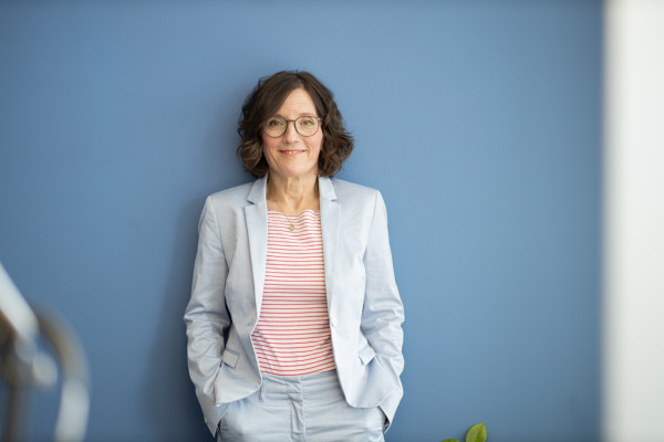 Kita-Expertin Katrin Gralla-Hoffmann