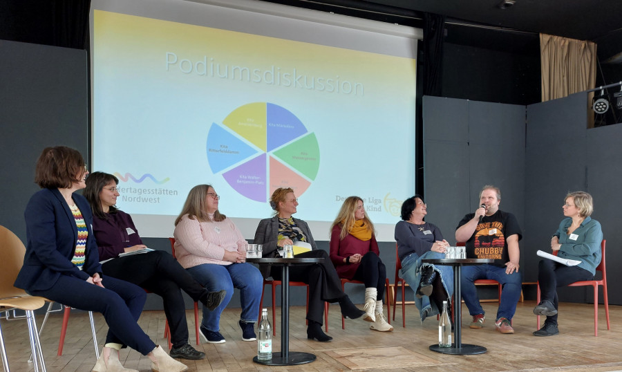 Fachtag Kinderschutz Kindertagesstätten Nordwest Fachtag Kinderschutz Kindertagesstätten Nordwest