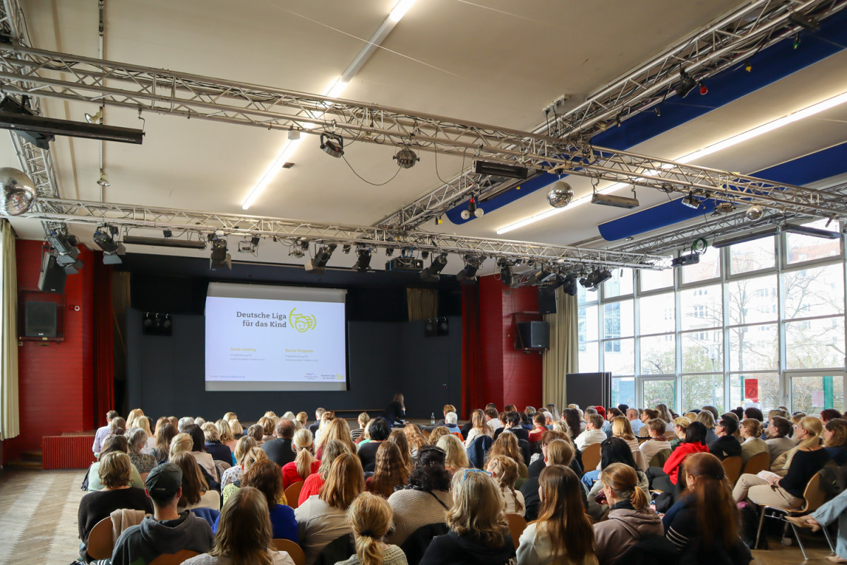 Fachtag Kinderschutz bei Kindertagesstätten Nordwest