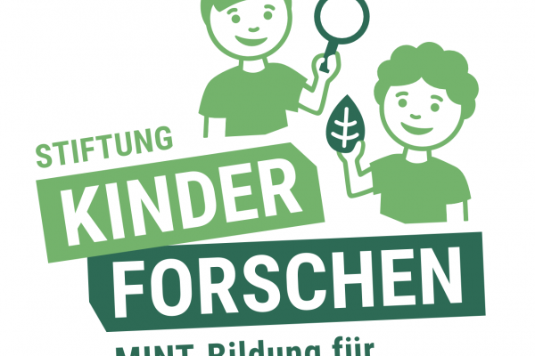 Stifung Kinder Forschen Logo