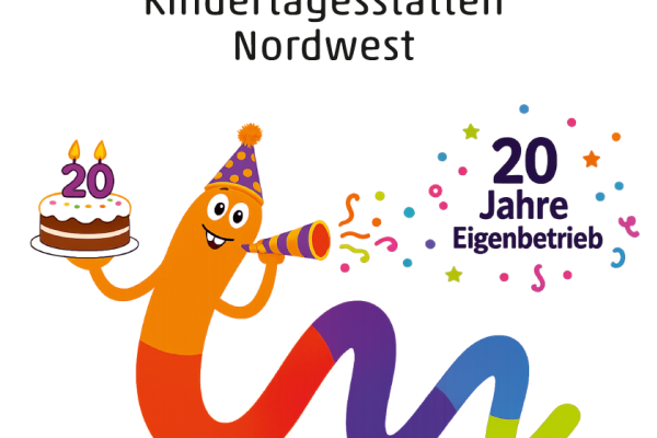 20 Jahre Kindertagesstätten Nordwest
