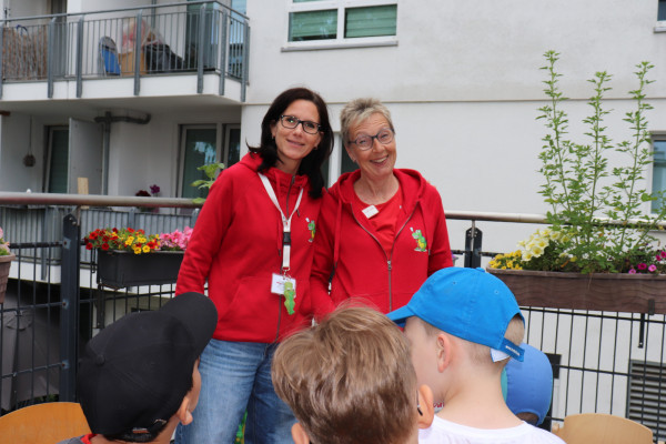Kinderrechte mit Leben füllen – Sommerfest in der Kita Havelpiraten