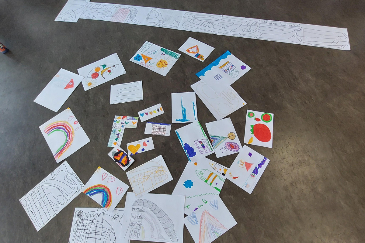Projekt Wunsch-Kita: Kinderstimmen, die uns zum Schmunzeln bringen
