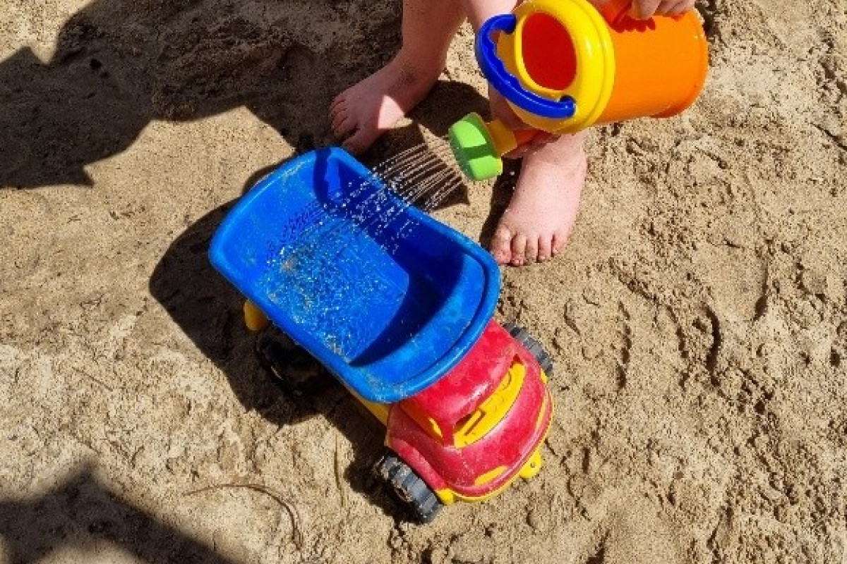 Wasser erleben mit allen Sinnen bei den Havelpiraten