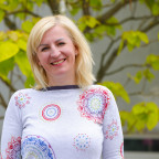 Iwona Hoffmann – Leiterin der Kita Freinet-Haus, Entdeckerland in der Richard-Münch-Straße 1-3 (Berlin-Spandau) und engagierte ISEF
