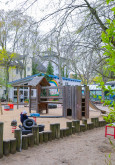 Garten Kita Ameisenburg, Alt-Tegel, Berlin, Kindertagesstätten Nordwest