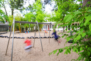 Kita Amendstraße Spielplatz