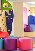 Innenraum der Kita Biberburg, Gatower Straße, Kindertagesstätten Nordwest