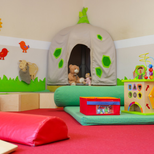 Innenraum Kita Buddelkiste, Germersheimer Weg, Kindertagesstätten Nordwest