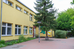 Kita Drachenburg Aussenansicht