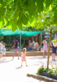 Garten der Kita Düsseldorfer Straße, Kindertagesstätten Nordwest