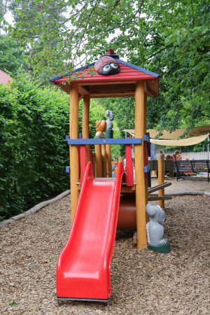 Kita Entdeckerburg in Berlin Reinickendorf. Impressionen, Bild 12