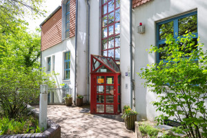 Kita Entdeckerburg Eingang