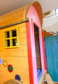 Innenraum der Kita Entdeckerburg, Frohnauer Straße, Kindertagesstätten Nordwest