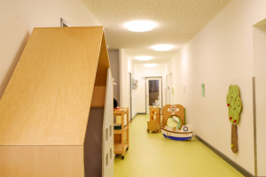 Kita Ernststraße Flur