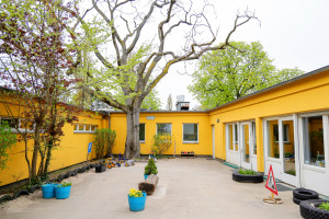 Kita Ernststraße in Berlin Reinickendorf. Impressionen, Bild 21