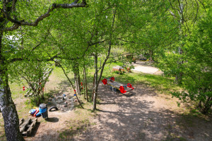 Garten der Kita Fichtestraße