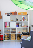 Musikzimmer der Kita Halemweg, Kindertagesstätten Nordwest