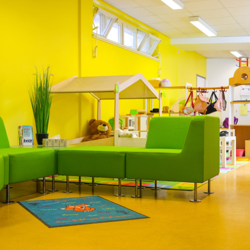 Innenraum Kita Havelsternchen, Luisenstraße, Kindertagesstätten Nordwest