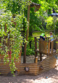 Garten der Kita Heydenstraße, Kindertagesstätten Nordwest