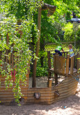 Garten der Kita Heydenstraße, Kindertagesstätten Nordwest