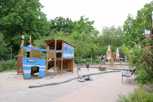 Kita Hoppetosse in Berlin Spandau. Impressionen, Bild 9