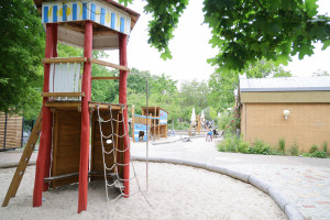 Kita Hoppetosse in Berlin Spandau. Impressionen, Bild 8