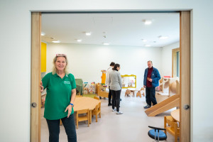 Kita im Grünen in Berlin Spandau. Impressionen, Bild 4