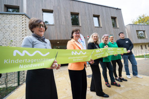 Kita im Grünen in Berlin Spandau. Impressionen, Bild 10