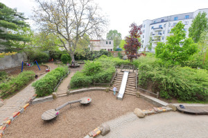 Kita Letteallee in Berlin Reinickendorf. Impressionen, Bild 12