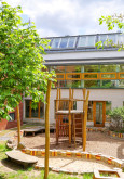 Garten der Kita Letteallee, Kindertagesstätten Nordwest