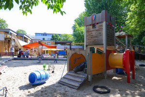 Kita Lietzenburg in Berlin Charlottenburg-Wilmersdorf. Impressionen, Bild 8