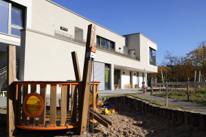 Kita Märkolino in Berlin Reinickendorf. Impressionen, Bild 13