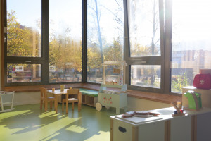 Kita Märkolino in Berlin Reinickendorf. Impressionen, Bild 5