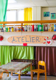 Innenraum Kita Neheimer Straße, Kindertagesstätten Nordwest