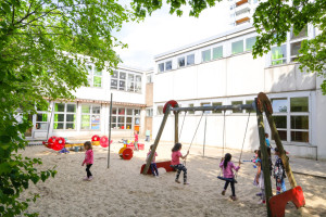 Kita Neheimer Straße in Berlin Reinickendorf. Impressionen, Bild 6