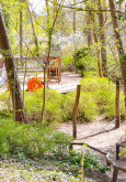 Naturgarten der Kita Nimrodstraße, Kindertagesstätten Nordwest