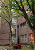 Eingangsbereich Kita Nordhauser Straße, Kindertagesstätten Nordwest