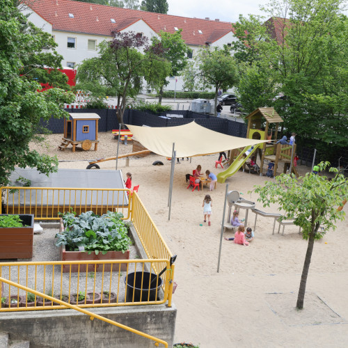 Kita Rathauspromenade - Kindertagesstätten Nordwest