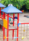 Garten Kita Remscheider Straße, Kindertagesstätten Nordwest