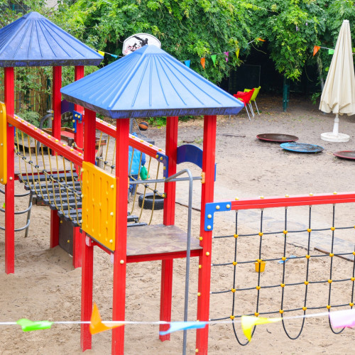 Garten Kita Remscheider Straße, Kindertagesstätten Nordwest