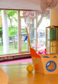 Innenraum der Kita Schloßstraße, Kindertagesstätten Nordwest