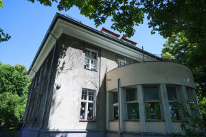 Gebäude der Kita Siegburger Straße