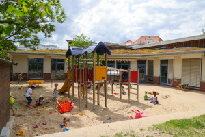 Kita Tausendfühler in Berlin Spandau. Impressionen, Bild 8