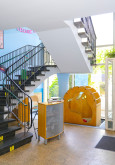 Eingangsbereich Kita Wassergeister, Götelstraße 62, Kindertagesstätten Nordwest