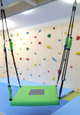 Sportraum der Kita Wichernwiese, Wichernstraße, Kindertagesstätten Nordwest