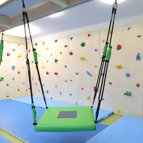 Sportraum der Kita Wichernwiese, Wichernstraße, Kindertagesstätten Nordwest